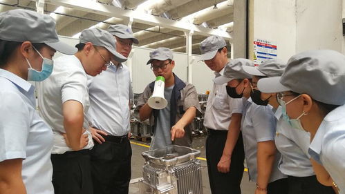 中鑄協首次工廠實習圓滿結束 以實踐賦能服務，為企業進階注入新動能