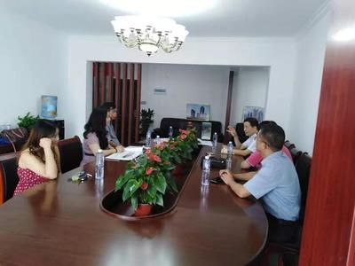 柳袁照總校長一行調研培文邵陽國際學校項目，深化教育合作新篇章